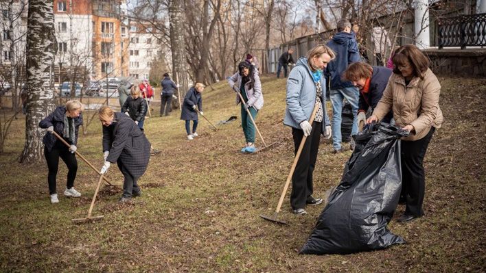 4 апреля в Кирове состоится первый субботник