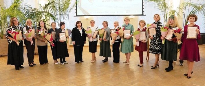 В Кирове названы имена лучших библиотекарей