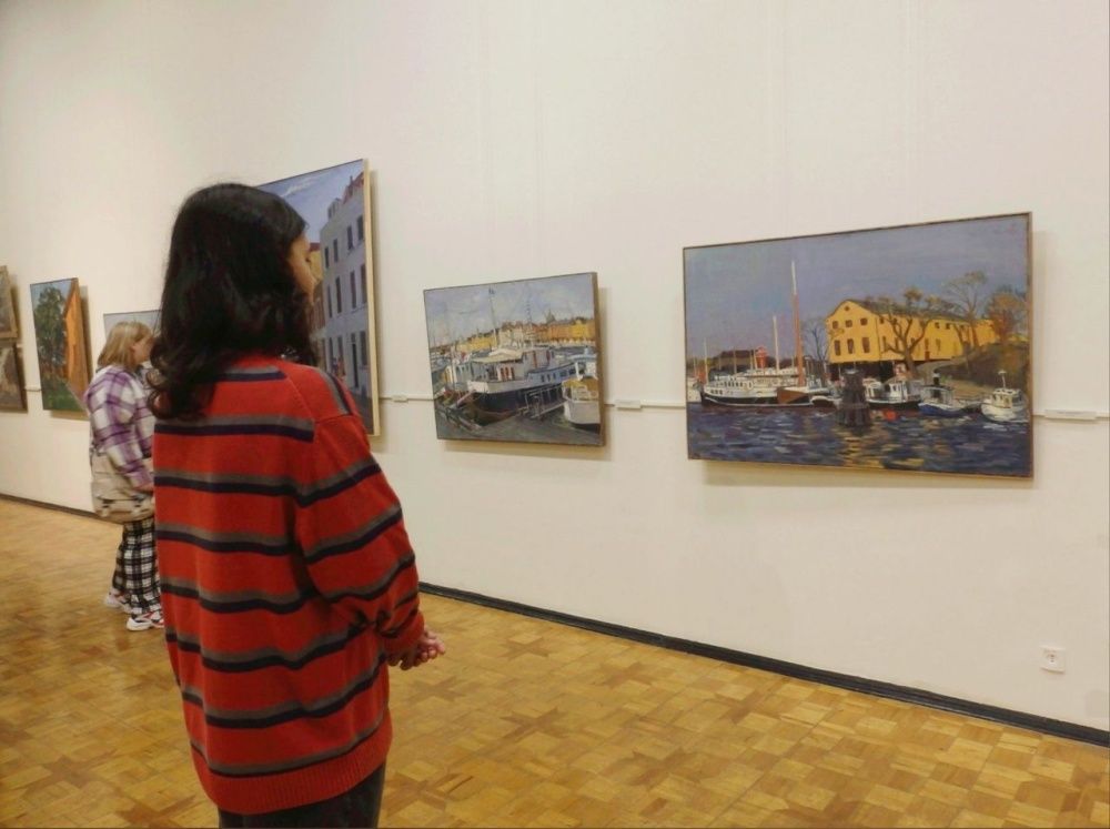 Андрей Дубов: «Моя живопись – мои откровения»