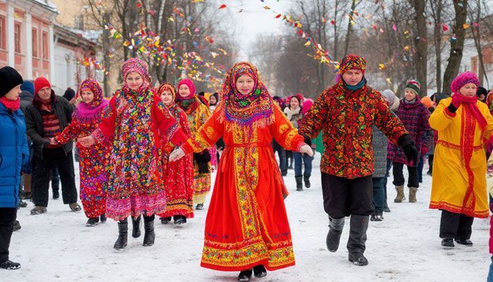 Куда сходить в Кирове на Масленицу