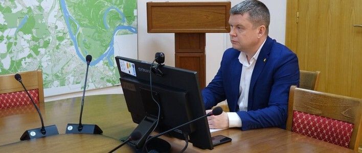 Ход реализации национальных проектов и муниципальных программ контролируется администрацией города