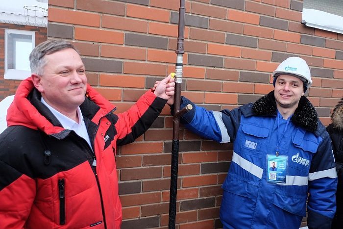 Киров полностью газифицируют к юбилею.