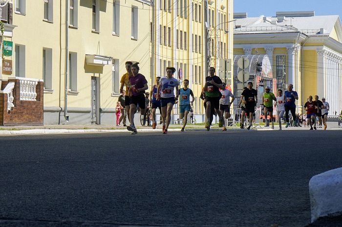 В Кирове пройдет традиционная весенняя легкоатлетическая эстафета
