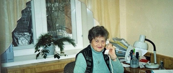 Повесть о настоящем кировском педагоге