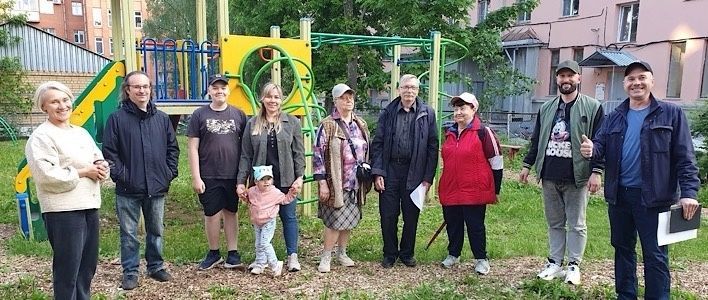 В Кирове продолжается приём заявок на участие в конкурсе проектов 