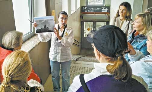 К юбилею города разработаны новые турмаршруты