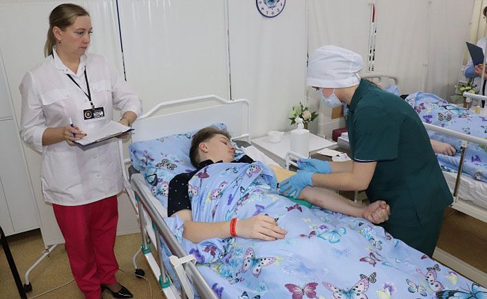 Студенты-медики из Кирова представят регион на чемпионате «Профессионалы»