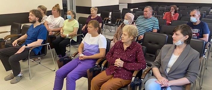 Забота о здоровье начинается с лёгких