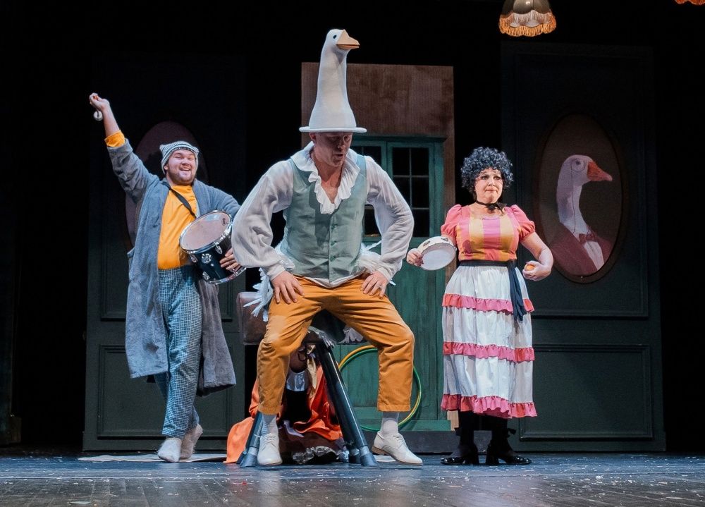 Театральные подмостки:премьеры, фестивали, гастроли этой зимы.