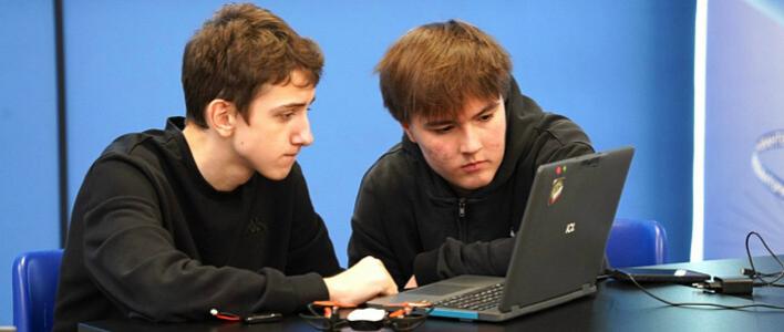 В Кирове прошёл областной хакатон «ДронПрофи» 