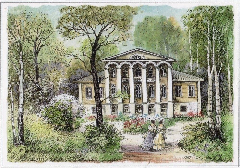 Вятка двух Александров.