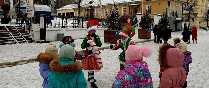 В Кирове подвели итоги семейного квеста «12 желаний»