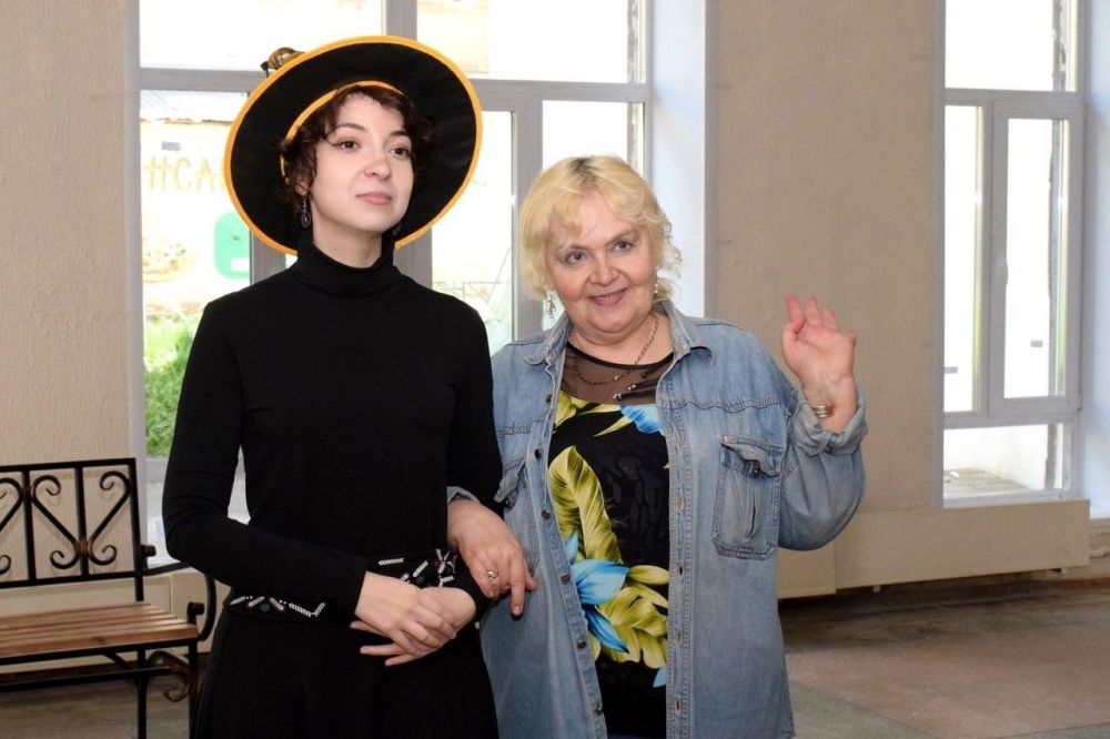 Идём в библиотеку!