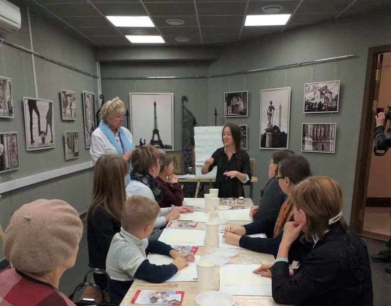 В Герценке пройдет «Ночь искусств»