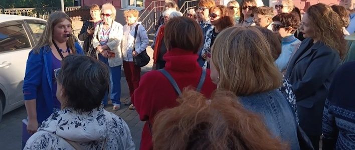 Культурная программа 