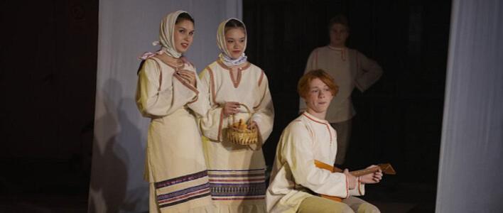 В Кирове стартовал седьмой сезон фестиваля любительского театрального искусства «Театральное Приволжье»