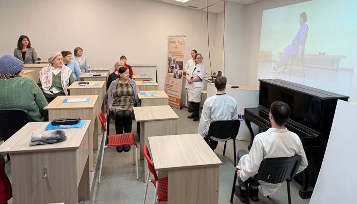 В Кирове реализуют проекты, получившие поддержку Фонда президентских грантов