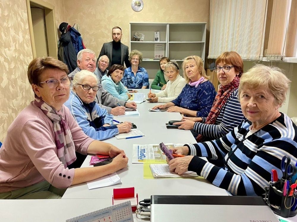 Место встречи – ЦМА