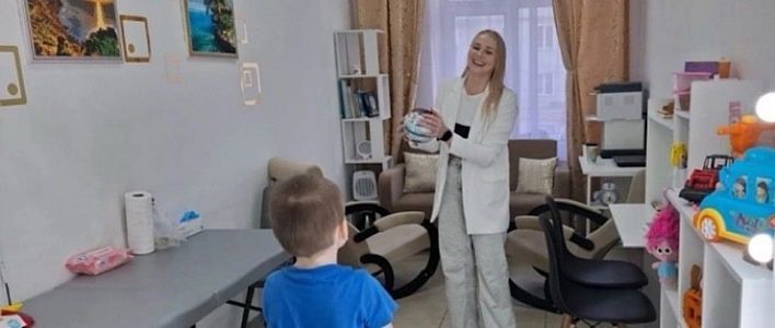 Кировчанка открыла логопедическую студию благодаря социальному контракту