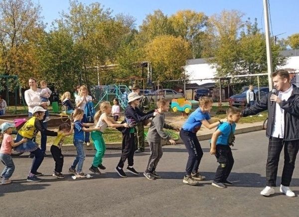 В Кирове продолжается реализация проектов поддержки местных инициатив