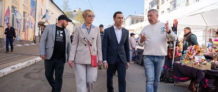 Дорогие кировчане!