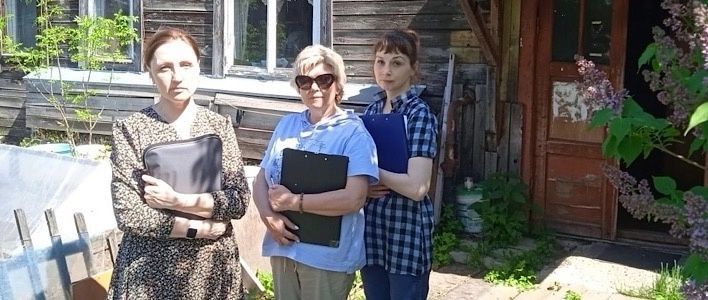 В Первомайском районе началась реализация программы «Безопасное лето»