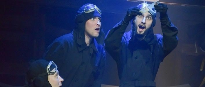 Кировский театр кукол выступит на фестивале в Севастополе