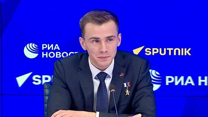 Запад ввел санкции против Владислава Головина