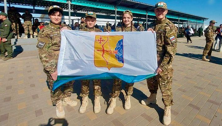 В Кировской области стартовала семейная «Зарница»