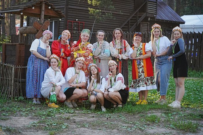  Кировчане покоряют молодёжный форум «Метеор»