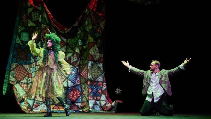 Театральный дневник