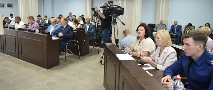 Заседания комиссий городской Думы состоятся на следующей неделе