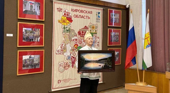 В диораме открылась выставка «Дружба народов: сила в единстве»