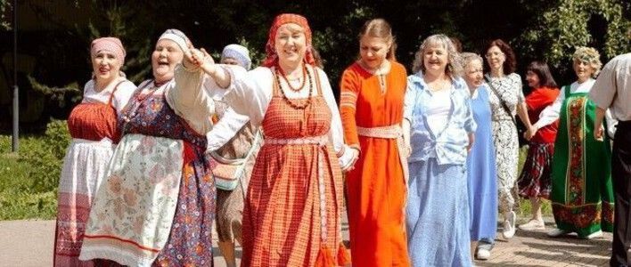 В Кирове пройдёт акция «Хоровод Великой Победы»