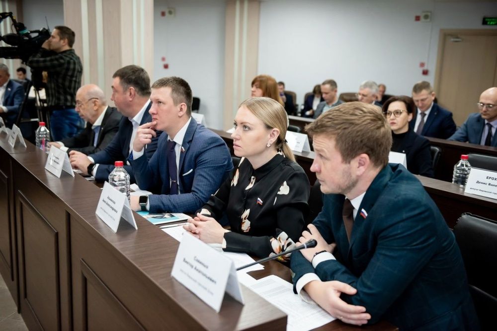 В первом чтении.