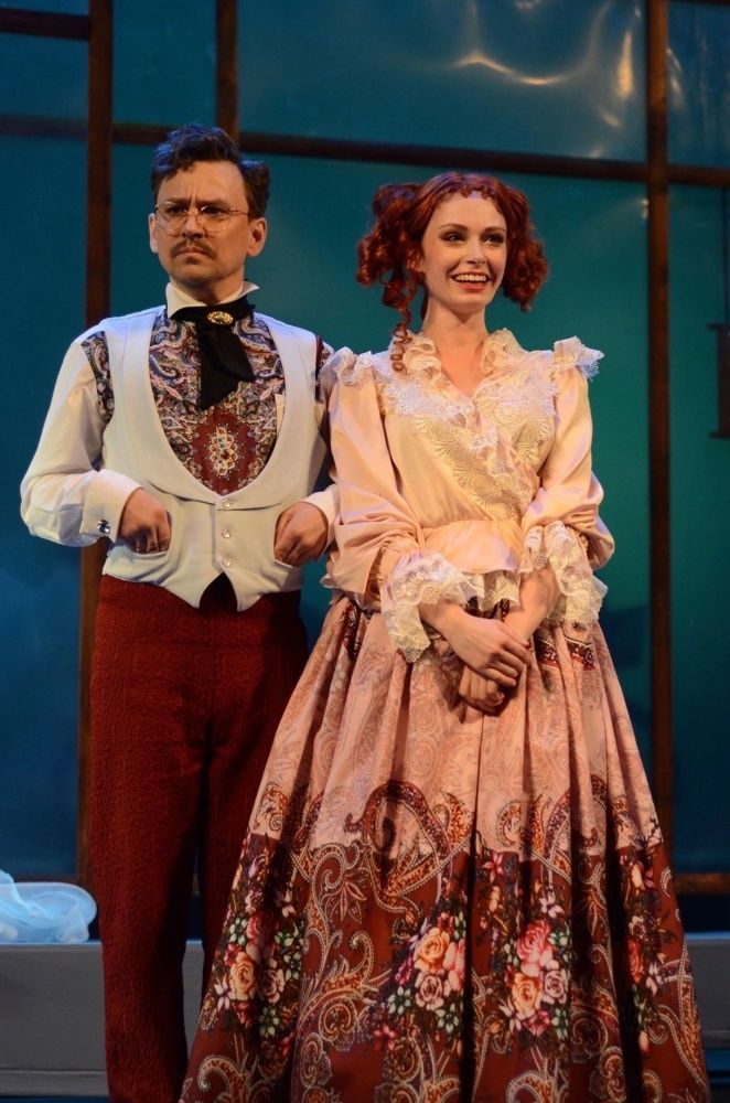 Театральные подмостки:премьеры, фестивали, гастроли этой зимы.