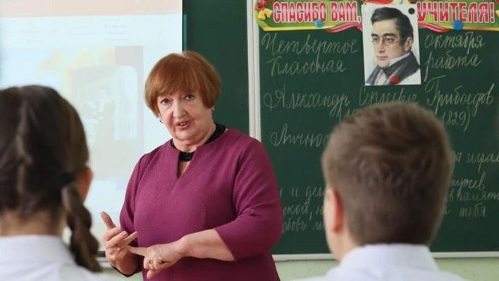 Классное руководство предложили сделать отдельной должностью