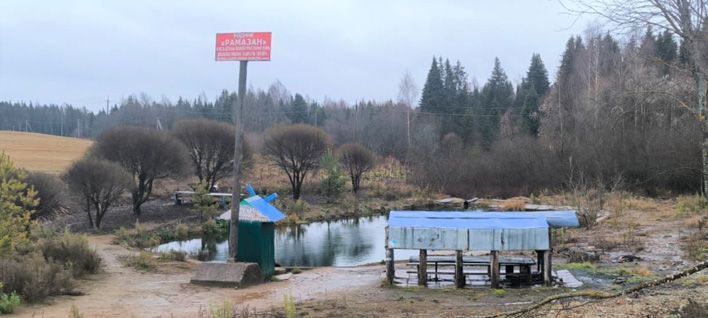 Кировчанам запретили пить воду из родника «Рамазан»