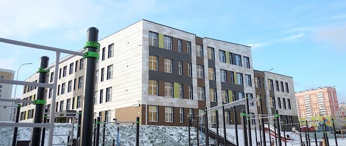 В начале 2025 года стартует обучение в школе на улице Мостовицкой, 15