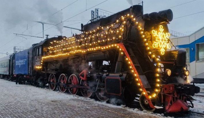 Отменены последние мартовские рейсы ретропоезда Киров – Слободской 