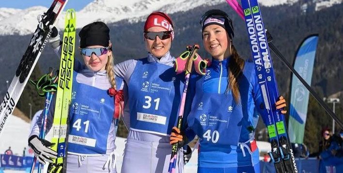 Кировская спортсменка стала чемпионкой мира по триатлону в Италии