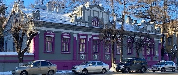 В Кирове обновили объекты культурного наследия