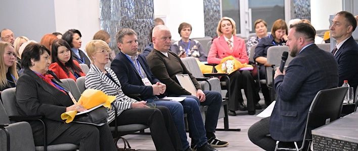 В Кирове прошёл форум инициативных граждан 