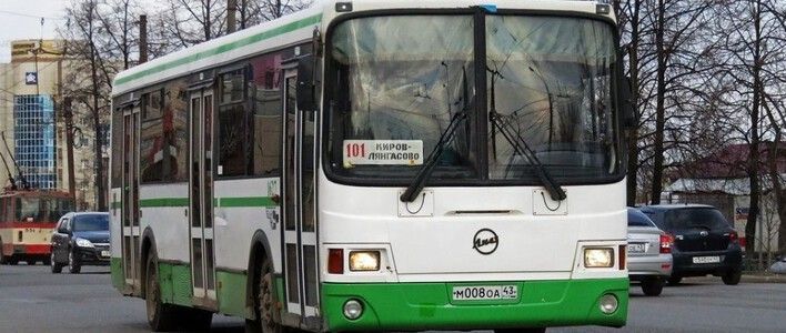 Автобус № 101 временно изменит маршрут движения