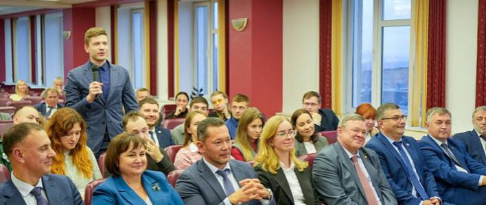 Кировская молодёжь внесла предложения в проект закона «О первом рабочем месте»