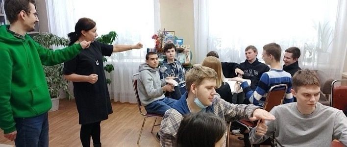 Для студентов Кировского многопрофильного техникума прошла квиз-игра  