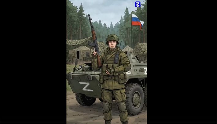 В соцсетях появились анимационные ролики, посвященные кировчанам – героям СВО 