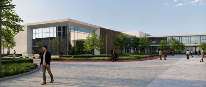 Заявка на строительство кампуса в Кирове будет подана до конца марта