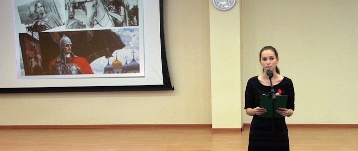 В Кирове объявлен конкурс в честь Александра Невского