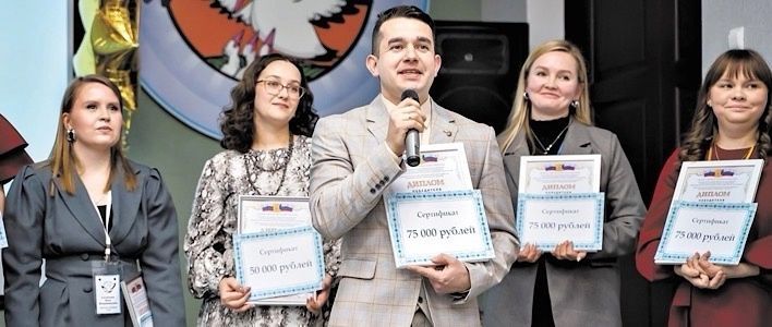 В Кирове подведены итоги городского этапа всероссийского конкурса